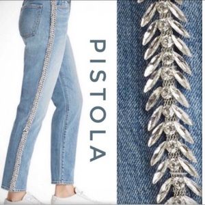 NWT Pistola Denim Nico Jeans size 25